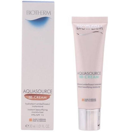 BIOTHERM AQUASOURCE BB CREAM Hidratante 30ml-2