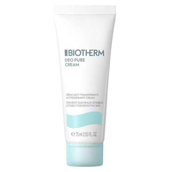 BIOTHERM DEO PURE Crema Antitranspirante 75ml-1
