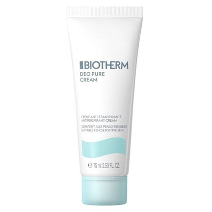 BIOTHERM DEO PURE Crema Antitranspirante 75ml-1