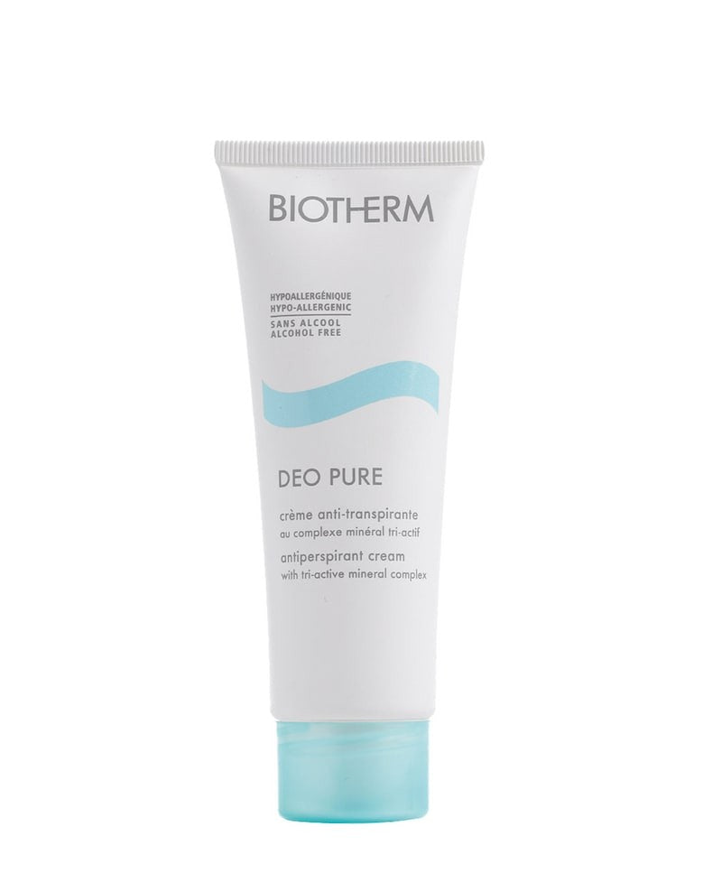 BIOTHERM DEO PURE Crema Antitranspirante 75ml-2