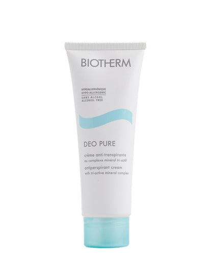 BIOTHERM DEO PURE Crema Antitranspirante 75ml-2