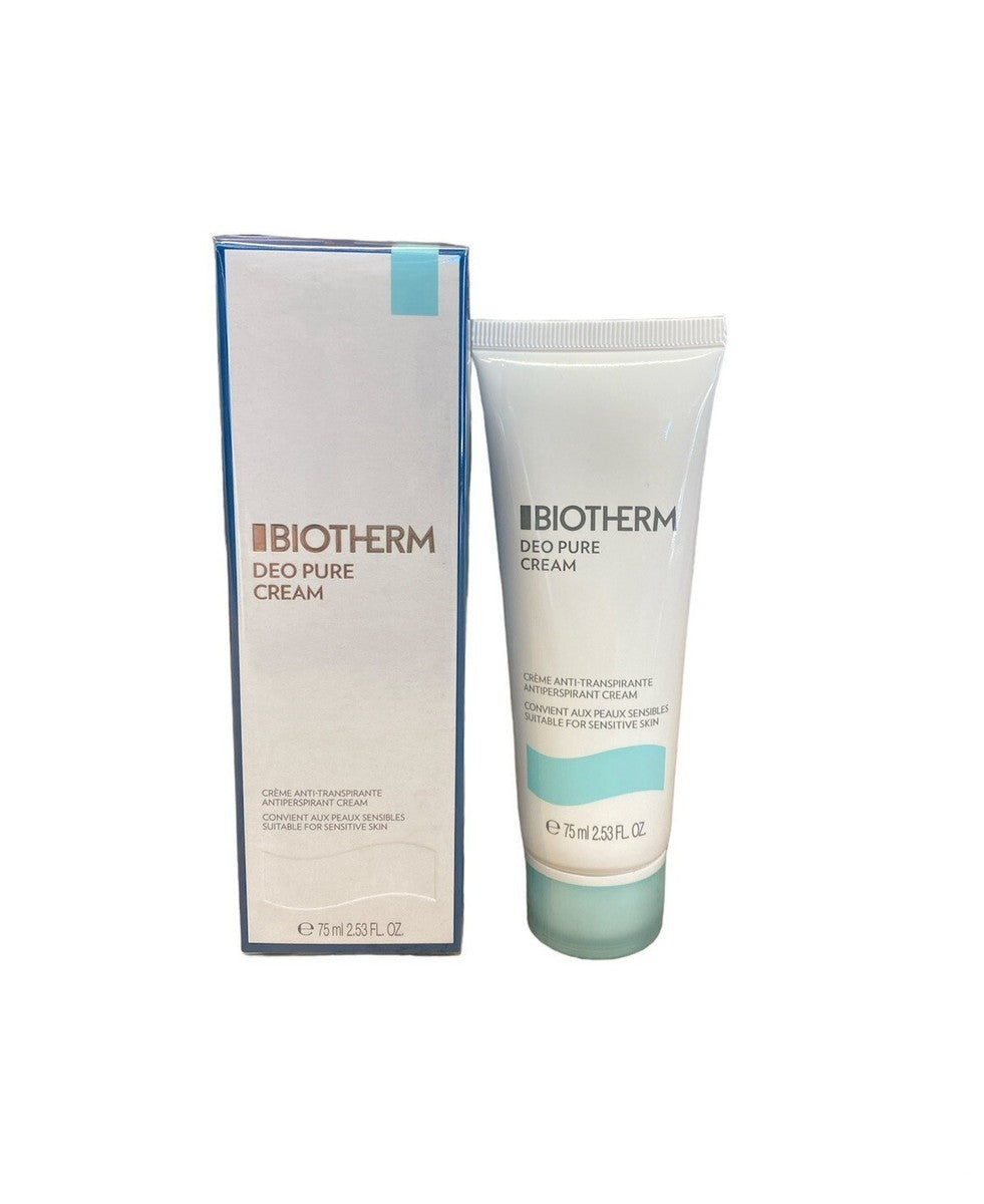 BIOTHERM DEO PURE Crema Antitranspirante 75ml-5
