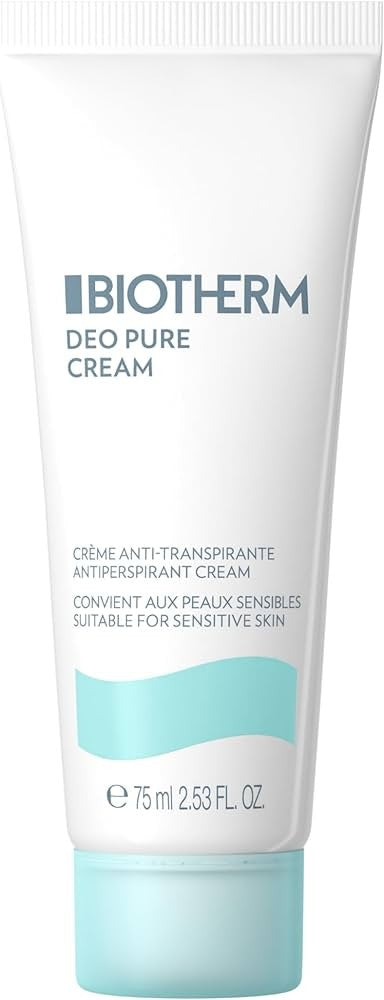 BIOTHERM DEO PURE Crema Antitranspirante 75ml-6