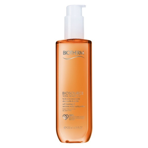 BIOTHERM BIOSOURCE Aceite Limpiador de Maquillaje 200ml-1