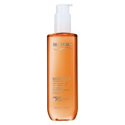 BIOTHERM BIOSOURCE Aceite Limpiador de Maquillaje 200ml-1