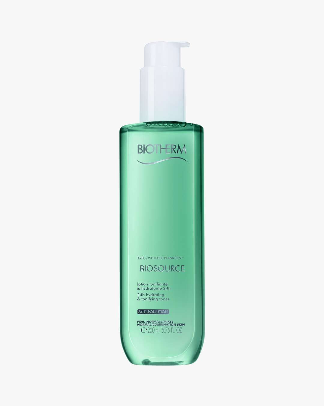 BIOTHERM BIOSOURCE Aceite Limpiador de Maquillaje 200ml-5