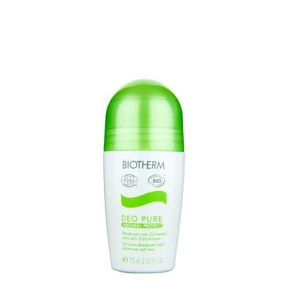BIOTHERM DEO PURE NATURAL PROTECT Desodorante Roll-On 75ml-1