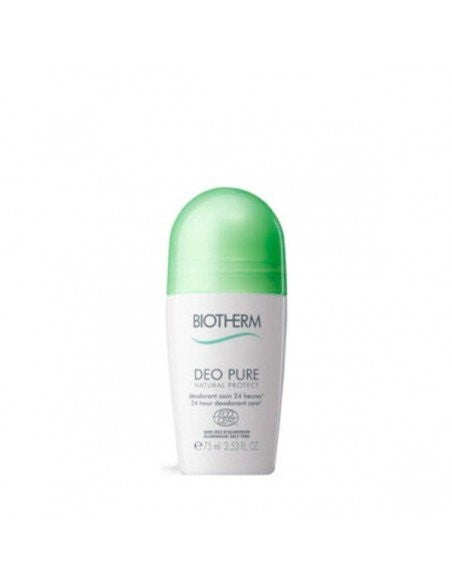 BIOTHERM DEO PURE NATURAL PROTECT Desodorante Roll-On 75ml-2