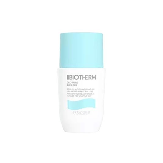 BIOTHERM DEO PURE NATURAL PROTECT Desodorante Roll-On 75ml-4