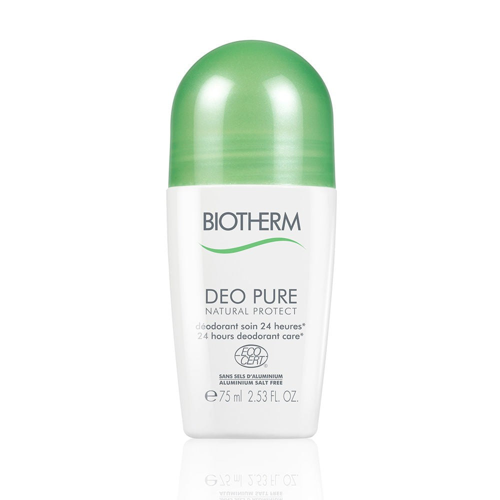 BIOTHERM DEO PURE NATURAL PROTECT Desodorante Roll-On 75ml-6