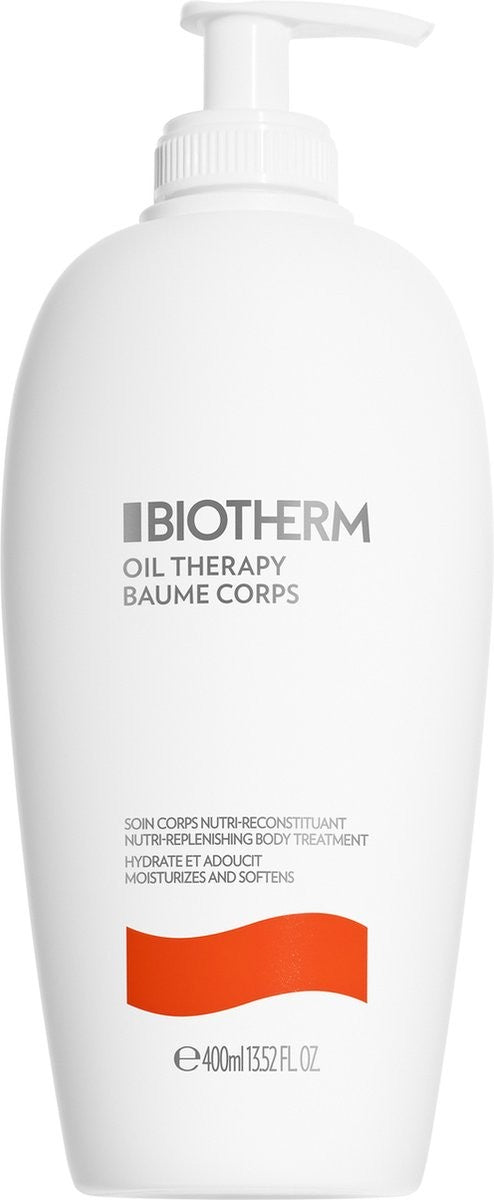 BIOTHERM Oil Therapy Loción Corporal 400ml-4
