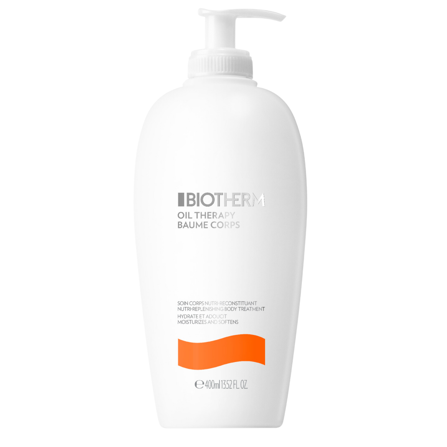 BIOTHERM Oil Therapy Loción Corporal 400ml-6
