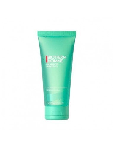 BIOTHERM HOMME Aquapower Gel de Ducha 200ml-3