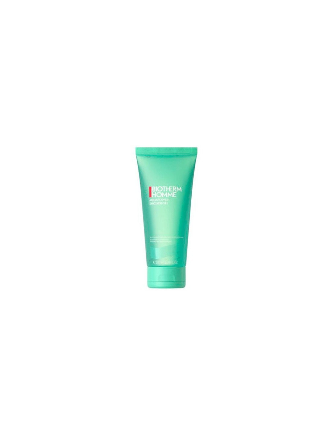 BIOTHERM HOMME Aquapower Gel de Ducha 200ml-4