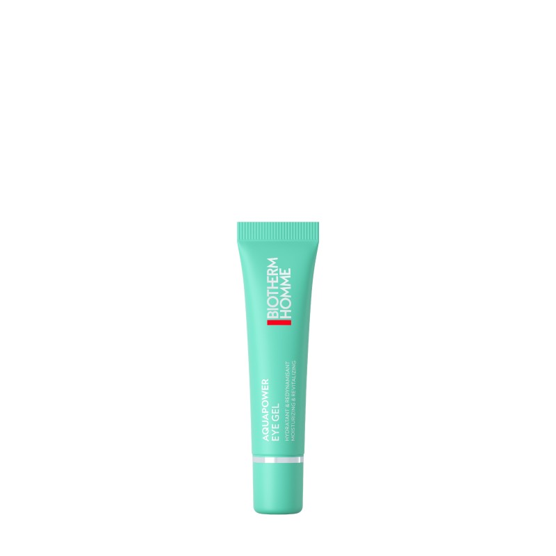 BIOTHERM Homme Aquapower Eye De-Puffer Gel 15ml-2