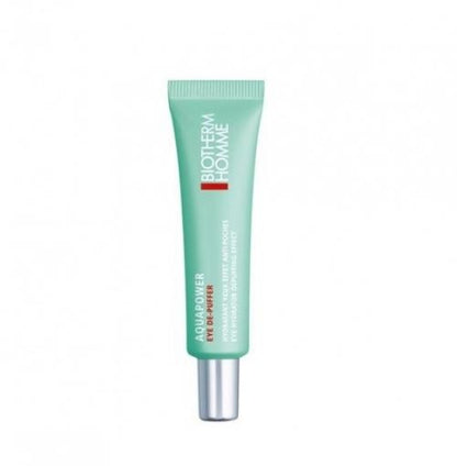 BIOTHERM Homme Aquapower Eye De-Puffer Gel 15ml-5