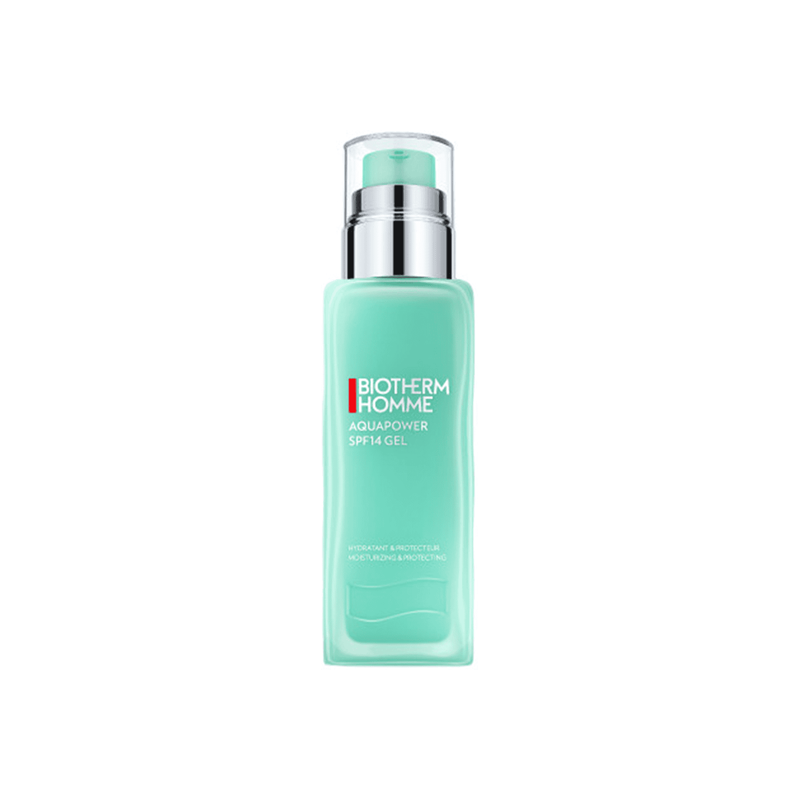BIOTHERM HOMME Aquapower Gel Hidratante Día SPF14 75ml-3