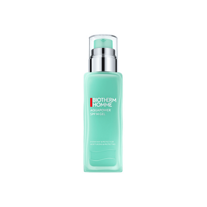 BIOTHERM HOMME Aquapower Gel Hidratante Día SPF14 75ml-3