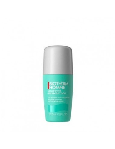 BIOTHERM AQUAPOWER Desodorante roll-on 75ml-2