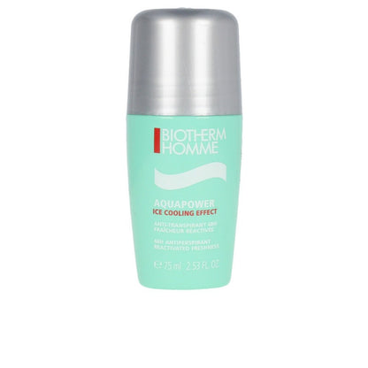 BIOTHERM AQUAPOWER Desodorante roll-on 75ml-3