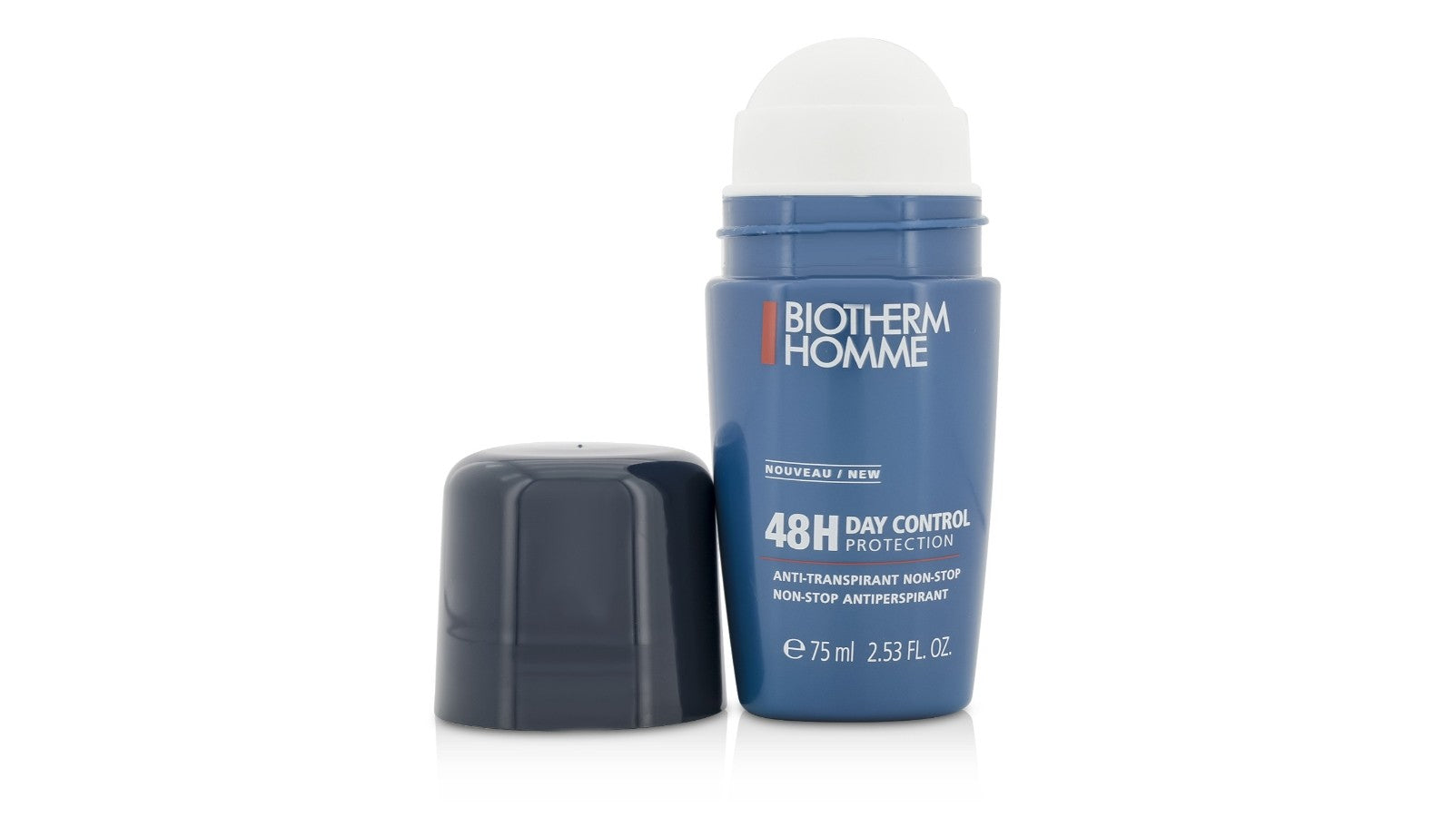 BIOTHERM Homme Day Control Antitranspirante Roll-on 75ml-2