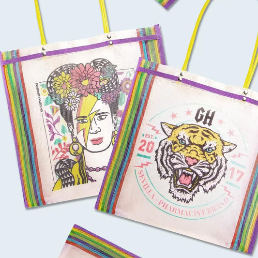 Bolsa del Verano Gema Herrerías GH-1