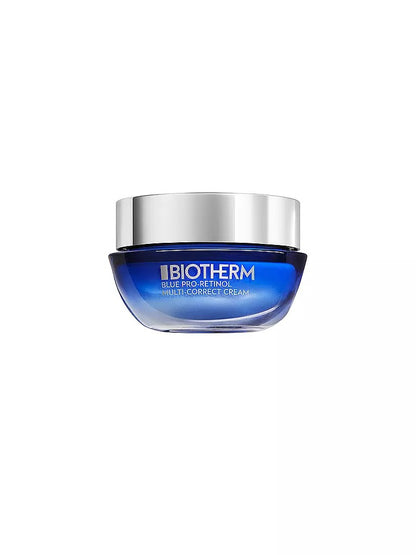 BIOTHERM Blue Pro-Retinol Multi-Correct Crema Facial 30ml-3
