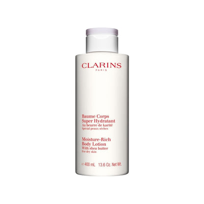 Clarins Bálsamo de Cuerpo Super Hidratante 400ml-2