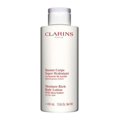 Clarins Bálsamo de Cuerpo Super Hidratante 400ml-3