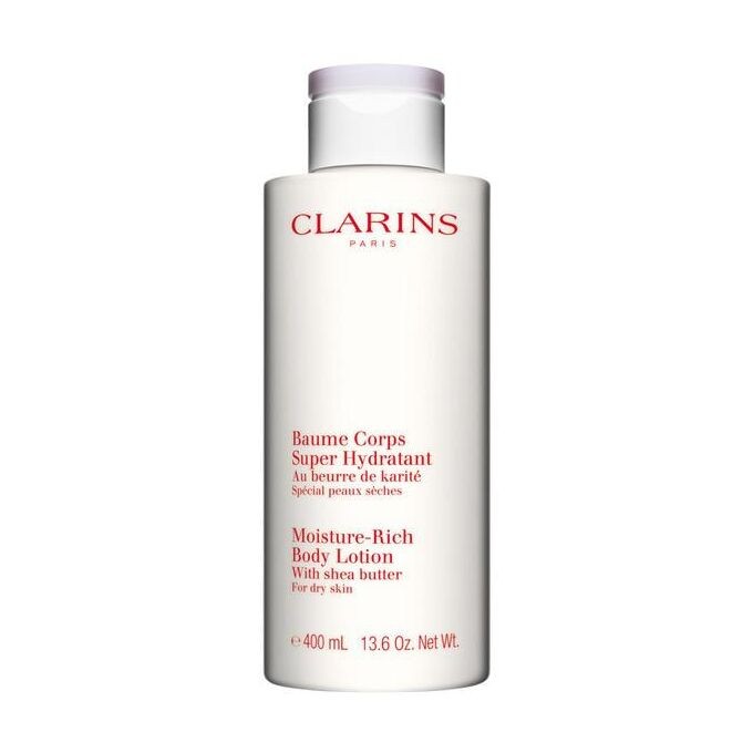 Clarins Bálsamo de Cuerpo Super Hidratante 400ml-4