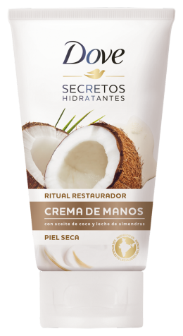 Dove Coco Ritual Crema de Manos Hidratante 75ml-2
