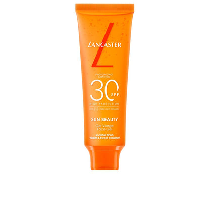 Lancaster Gel Facial Invisible Sun Sport Protector Facial SPF30 50ml-4