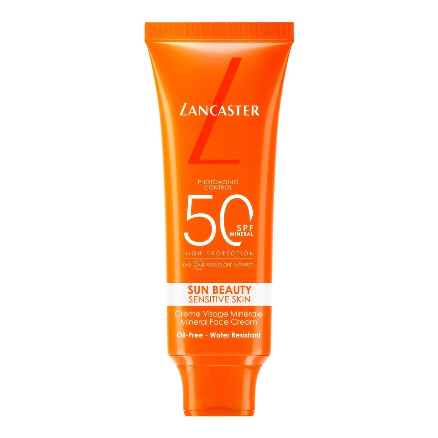 Lancaster Sun Beauty Crema Facial SPF50 30ml-4