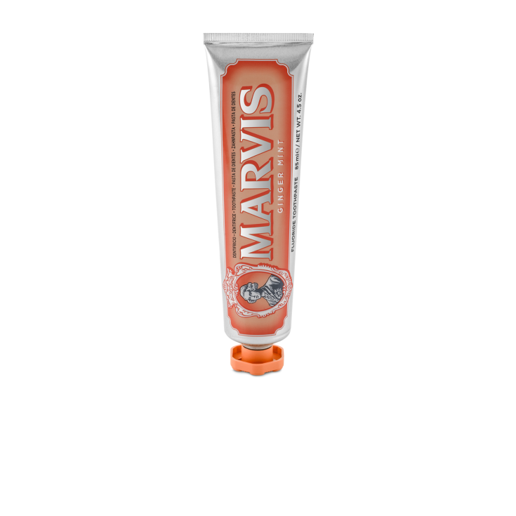 Marvis Ginger Mint Dentífrico Viaje 25ml-2
