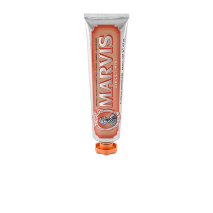 Marvis Ginger Mint Dentífrico Viaje 25ml-2