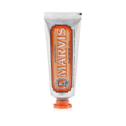 Marvis Ginger Mint Dentífrico Viaje 25ml-5