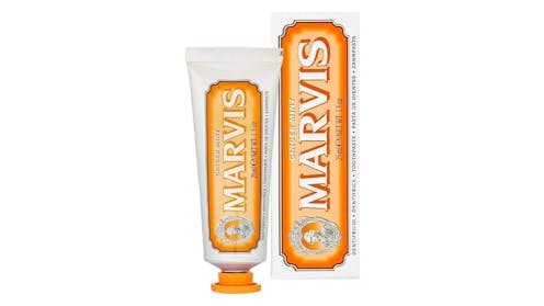 Marvis Ginger Mint Dentífrico Viaje 25ml-6