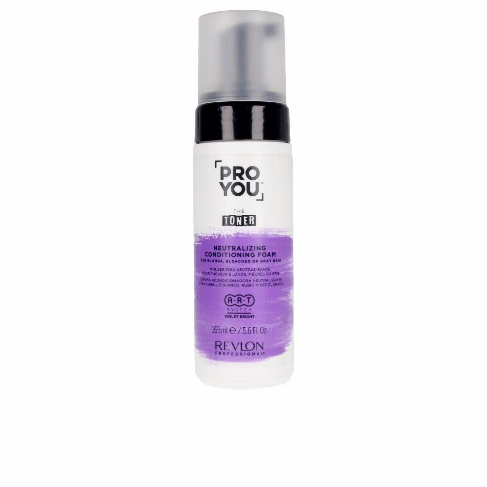 Revlon Proyou The Toner Foam Acondicionador en Espuma 150ml-1