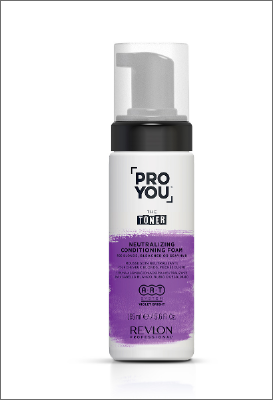Revlon Proyou The Toner Foam Acondicionador en Espuma 150ml-5