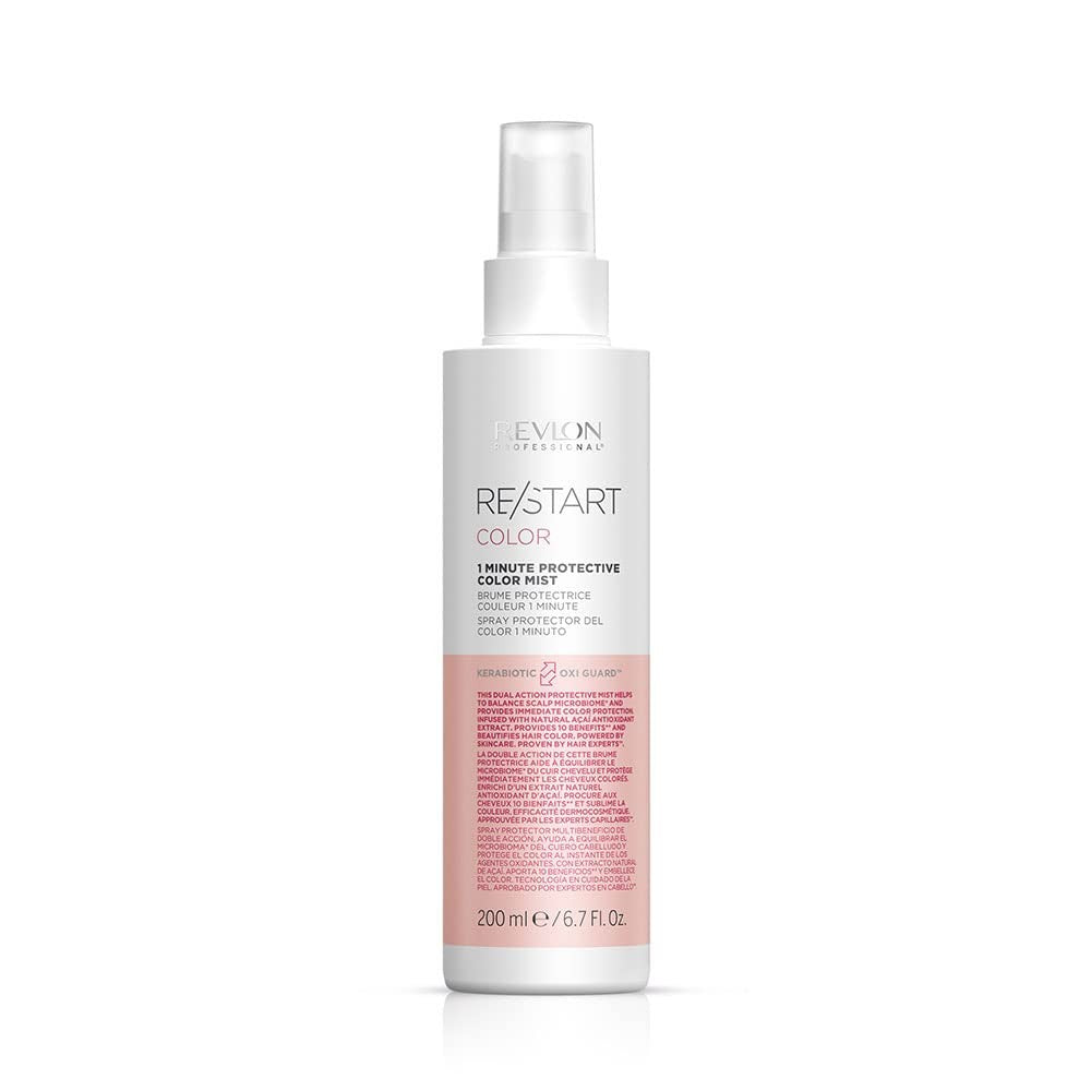 Revlon Re-Start Bruma Protectora de Color Spray 200ml-1