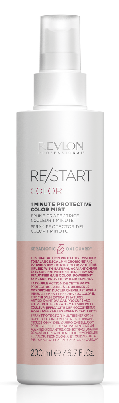 Revlon Re-Start Bruma Protectora de Color Spray 200ml-3