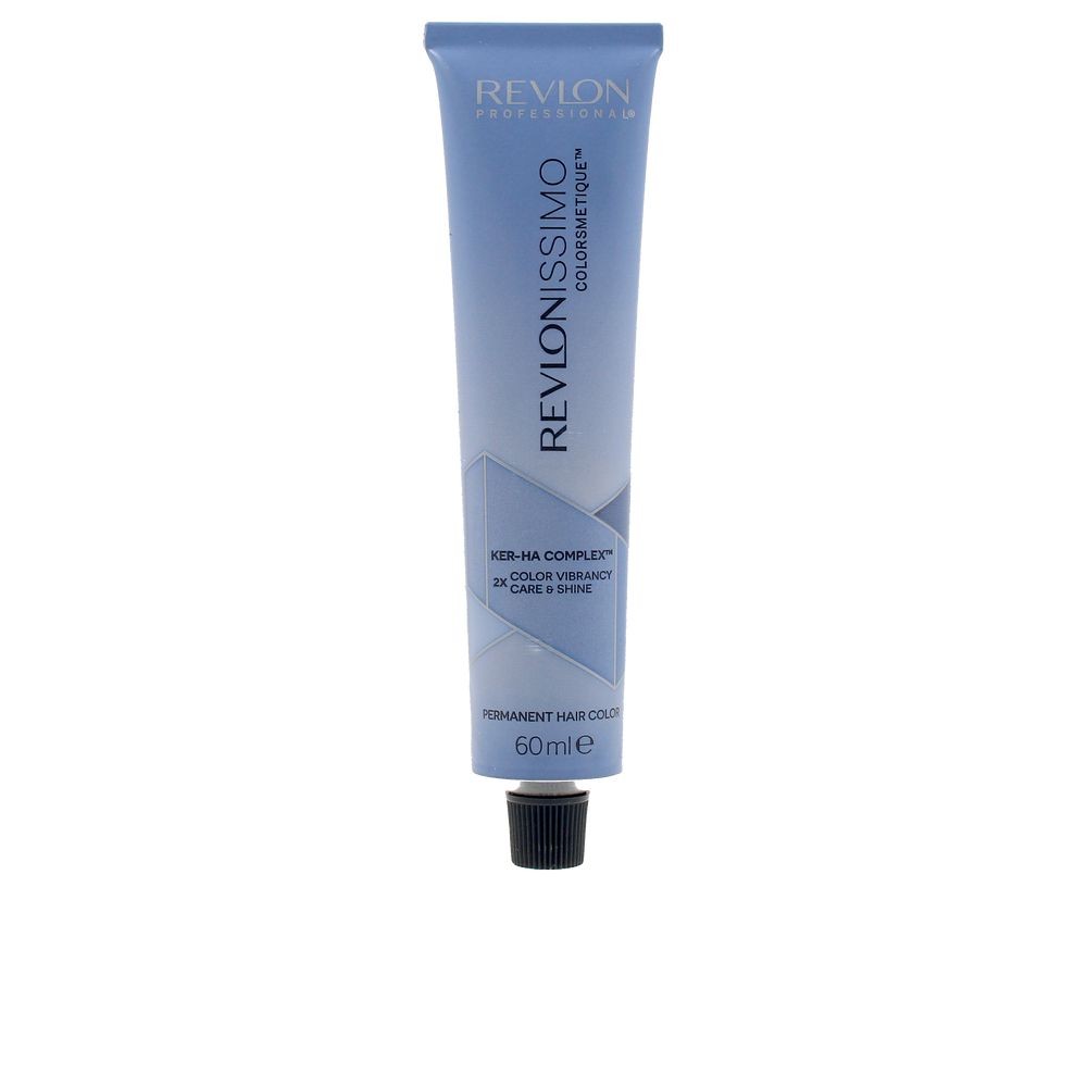 Revlon Revlonissimo Colorsmetique Tinte Permanente Blue Black 60ml-2