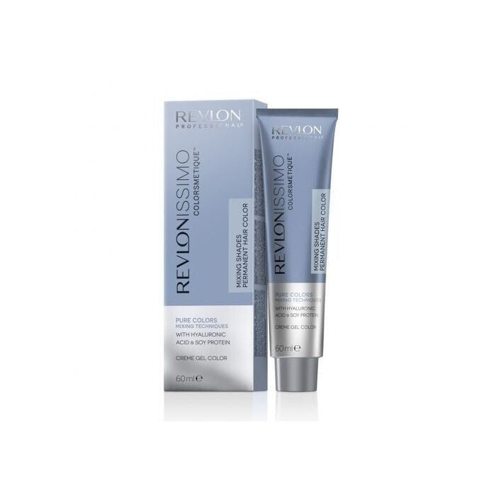 Revlon Revlonissimo Colorsmetique Tinte Permanente Castaño Claro Ceniza 60ml-3