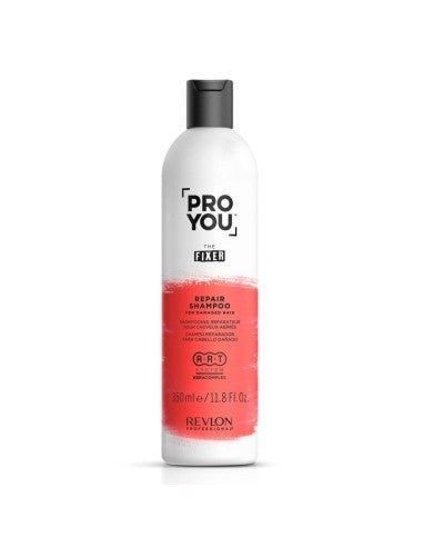 Revlon The Fixer Champú Reparador 350ml-4