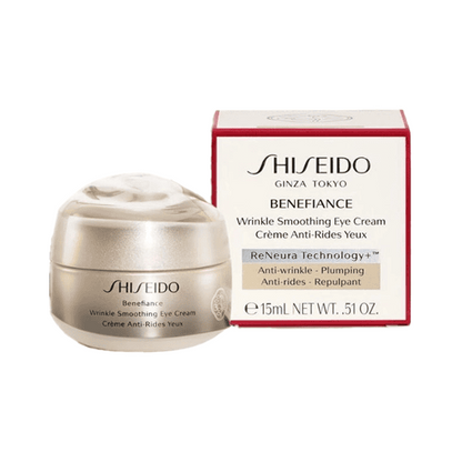 Shiseido Benefiance Crema Contorno Ojos 15ml-3