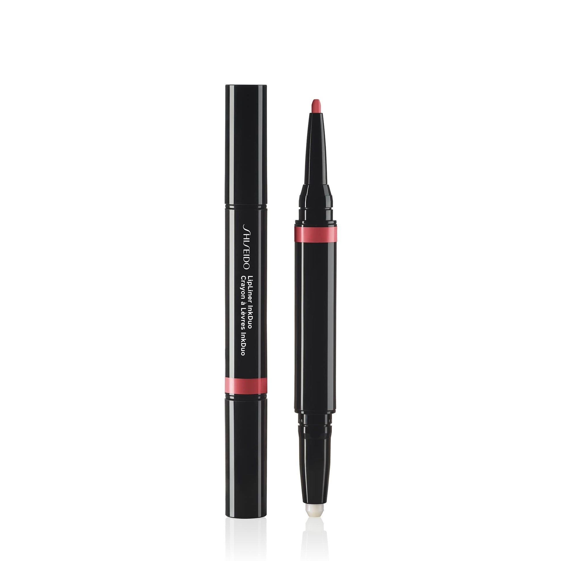 Shiseido Lipliner Ink Duo 04 Rosewood Delineador de Labios 1 pieza-1