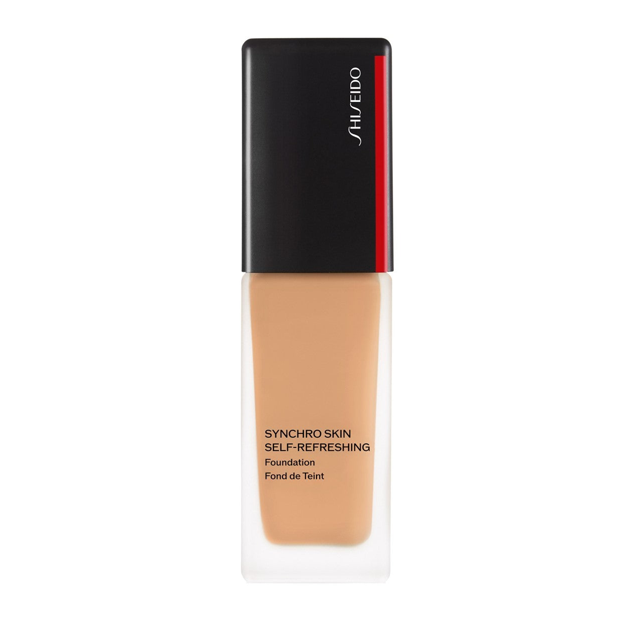 Shiseido Synchro Skin Base de Maquillaje Líquido 350 30ml-1