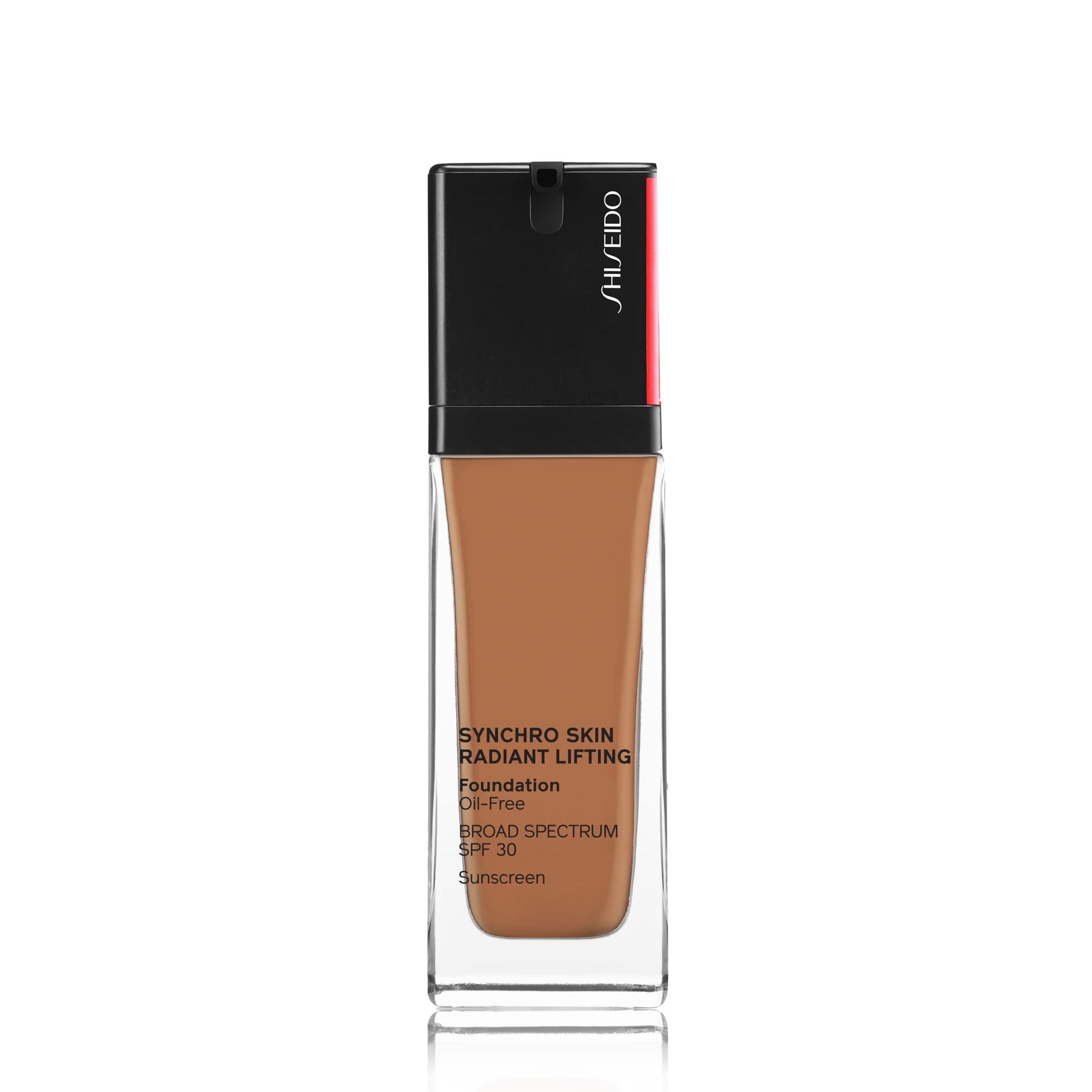 Shiseido Synchro Skin Radiant Lifting Foundation Crema 30ml-1