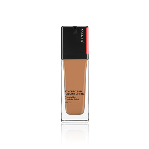 Shiseido Synchro Skin Radiant Lifting Foundation SPF30 30ml-3