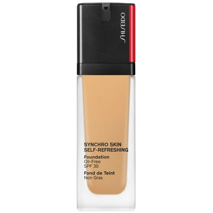 Shiseido Synchro Skin Self Refreshing Foundation Base de Maquillaje 30ml-3